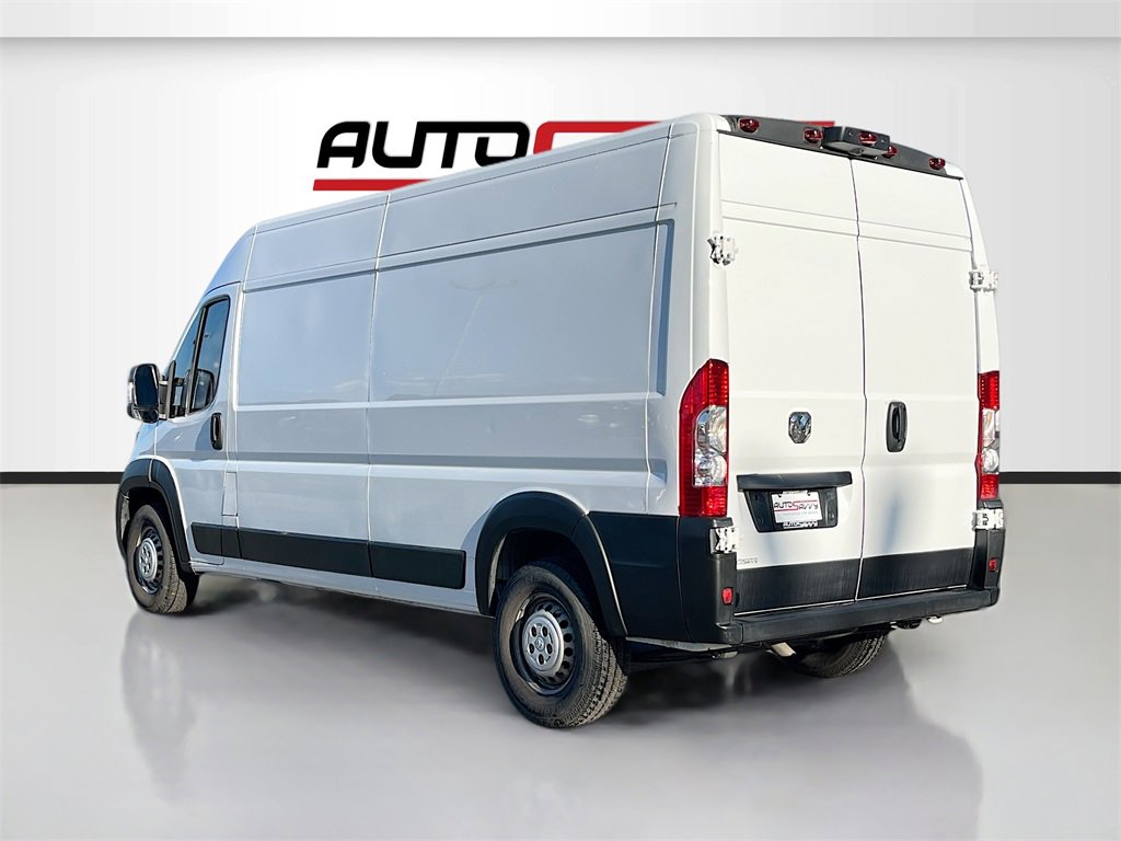 Used 2025 RAM ProMaster 2500 w/ Convenience Group image 5