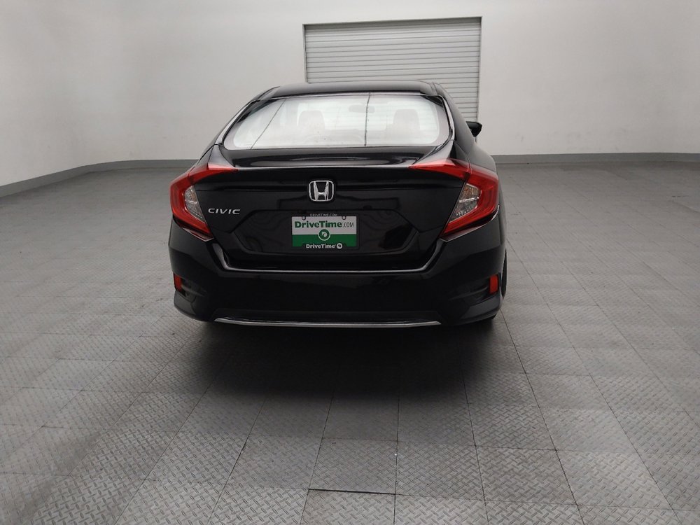Used 2021 Honda Civic LX image 7