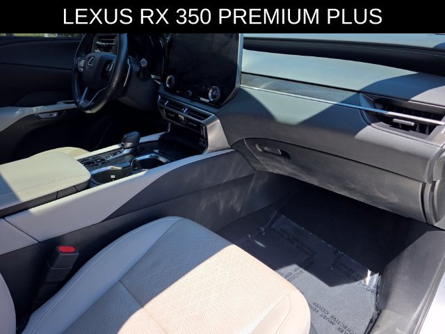 Used 2024 Lexus RX 350 Premium Plus w/ Convenience Package FWD image 9