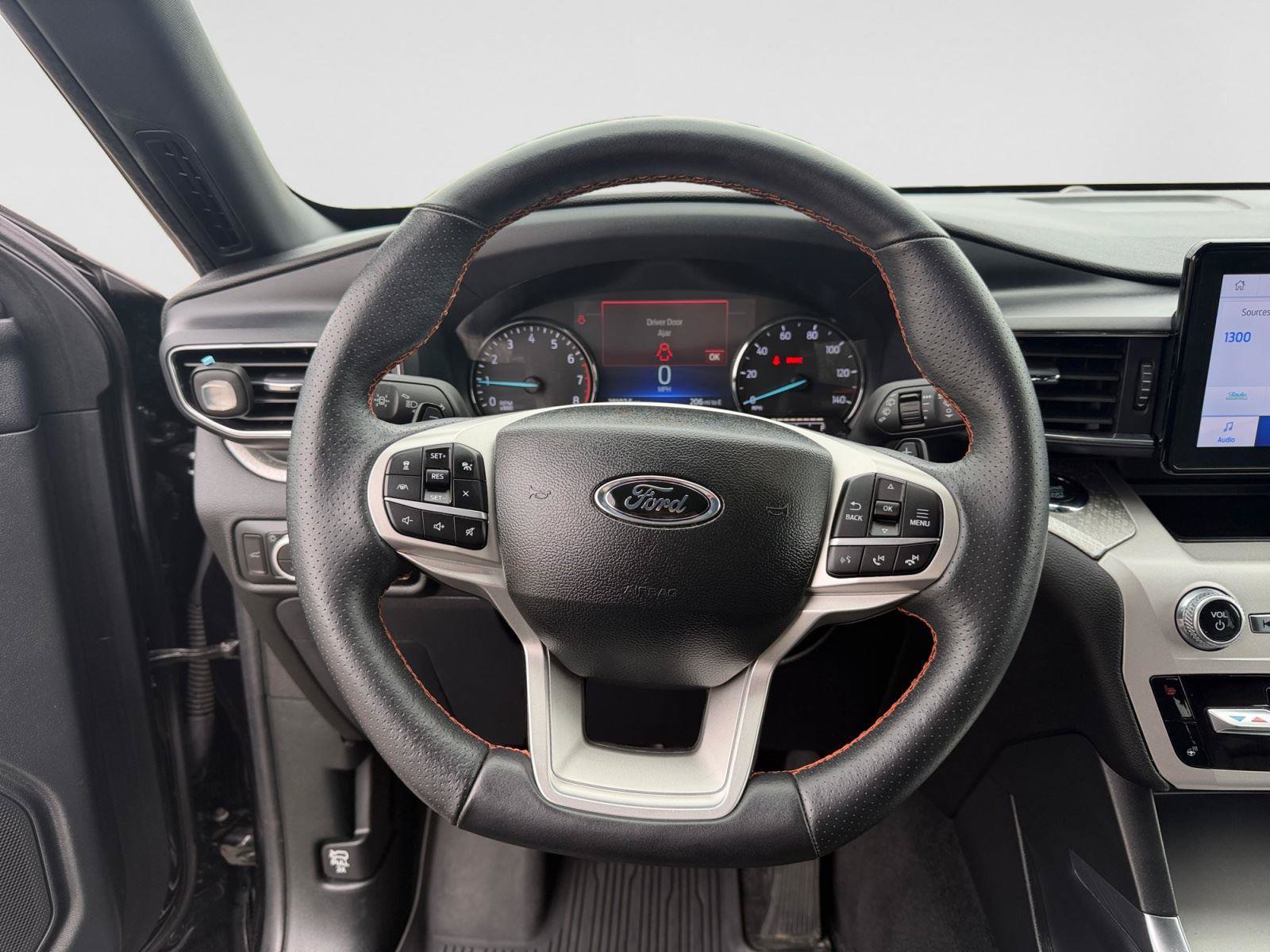 Used 2023 Ford Explorer Timberline AWD/4WD image 12