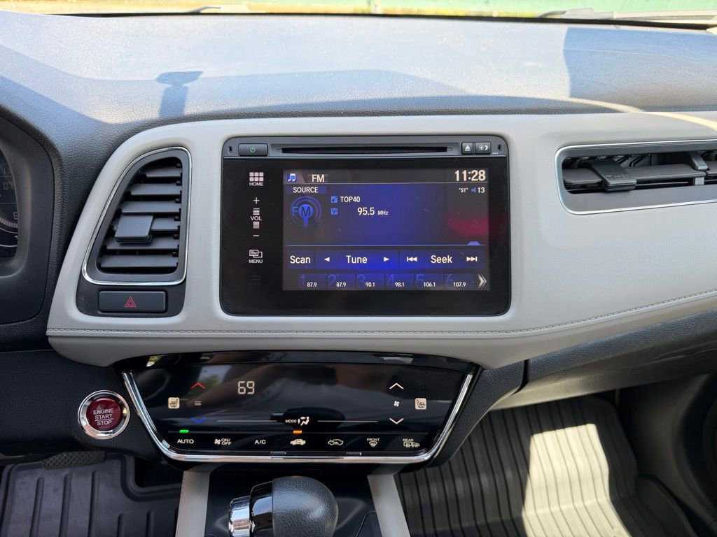 Used 2017 Honda HR-V EX image 20