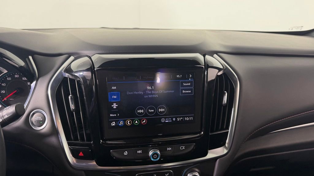Used 2024 Chevrolet Traverse RS AWD/4WD image 21