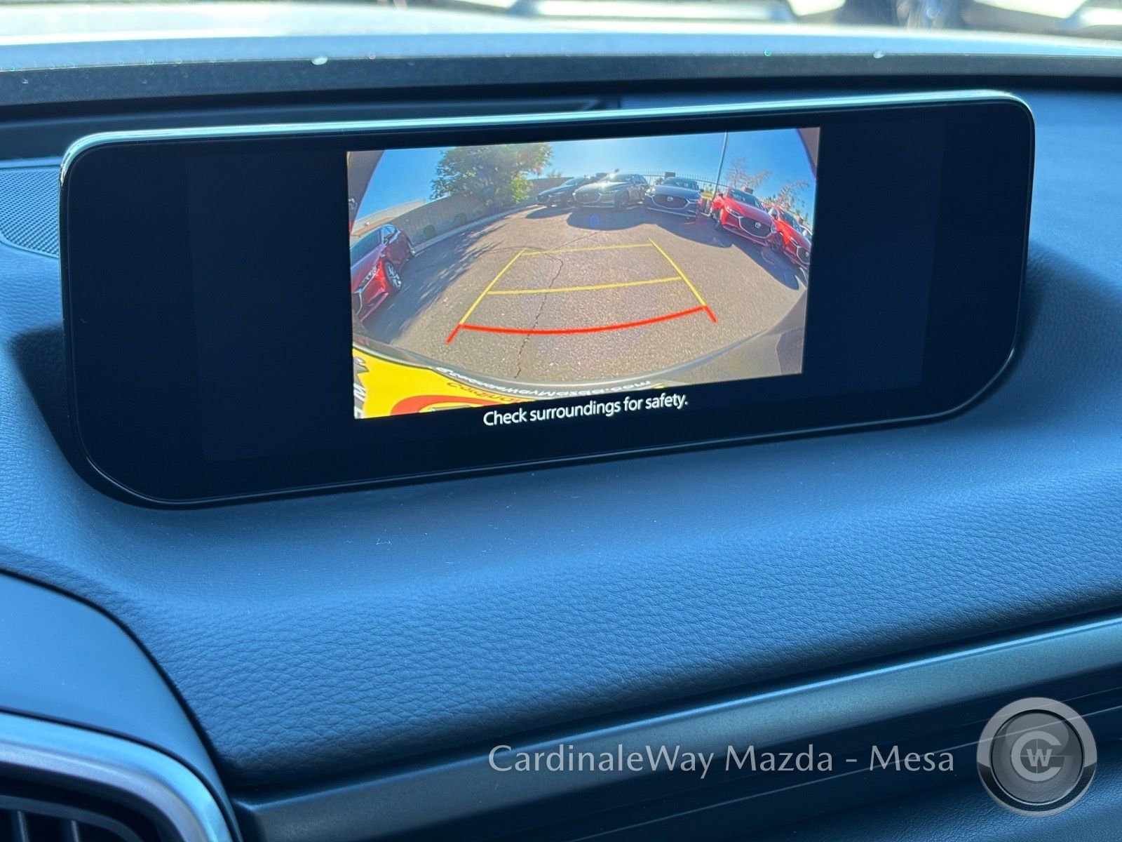 New 2026 MAZDA CX-50 Meridian Edition w/ Cargo Package image 18