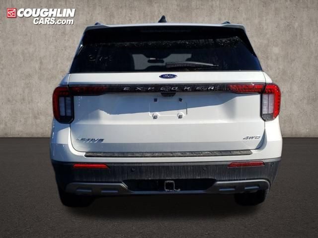 New 2026 Ford Explorer Active w/ Active Comfort Package AWD/4WD image 7