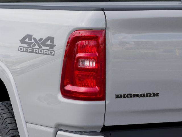 New 2026 RAM 1500 Big Horn AWD/4WD image 11
