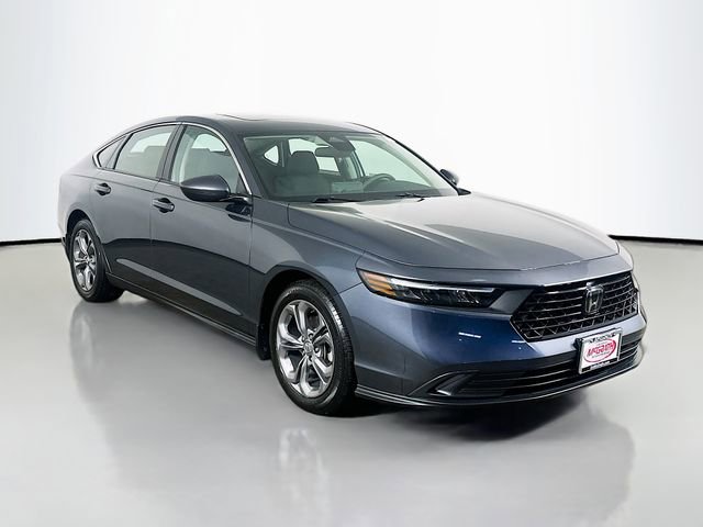 Certified 2024 Honda Accord EX image 15