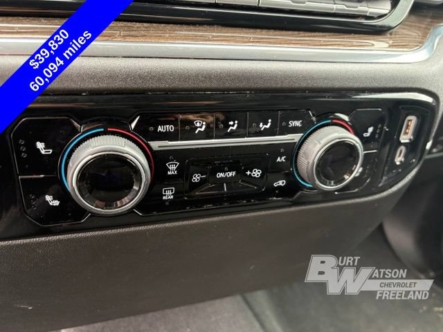 Used 2024 Chevrolet Silverado 1500 RST w/ Z71 Off-Road Package AWD/4WD image 20