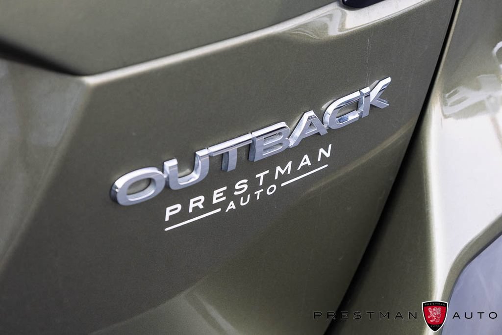Used 2022 Subaru Outback Premium w/ Popular Package #1 AWD/4WD image 36