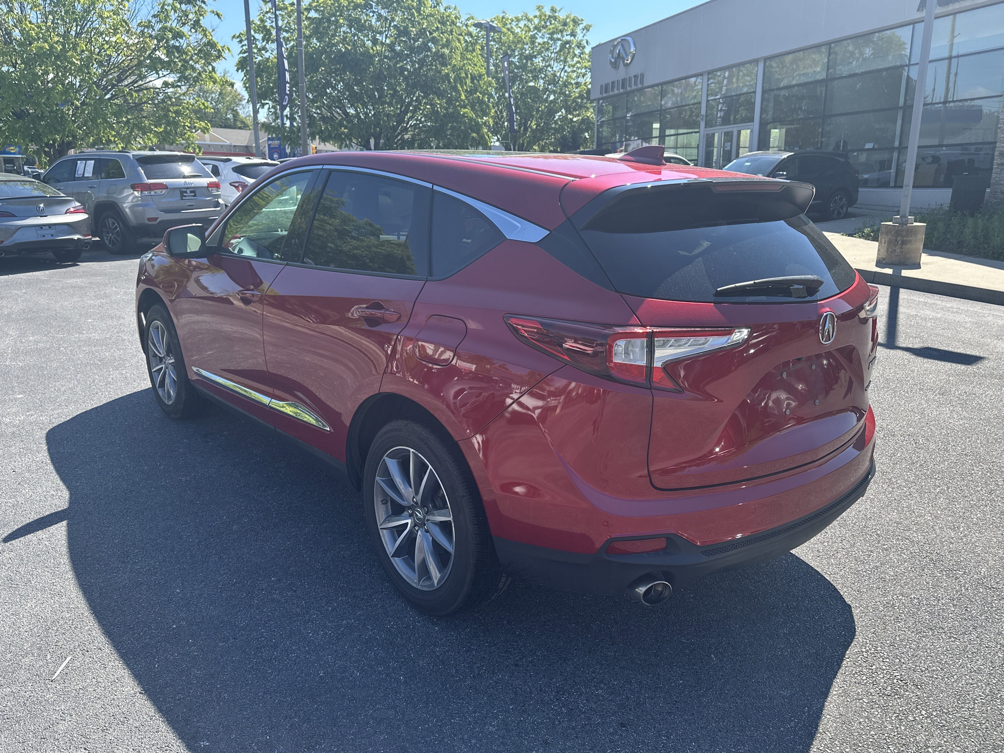 Used 2019 Acura RDX AWD w/ Technology Package image 5