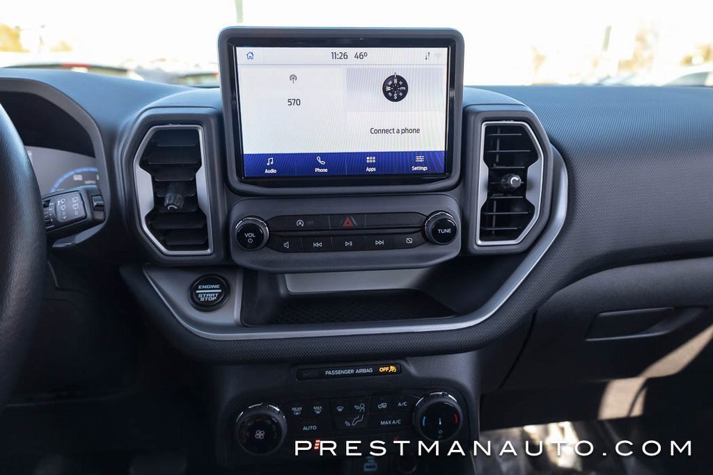 Used 2022 Ford Bronco Sport Big Bend w/ Convenience Package image 27