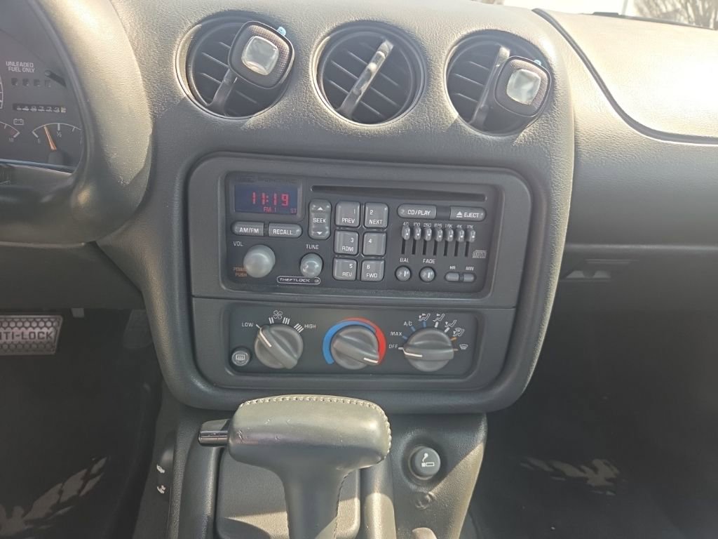 Used 1995 Pontiac Firebird Formula image 13