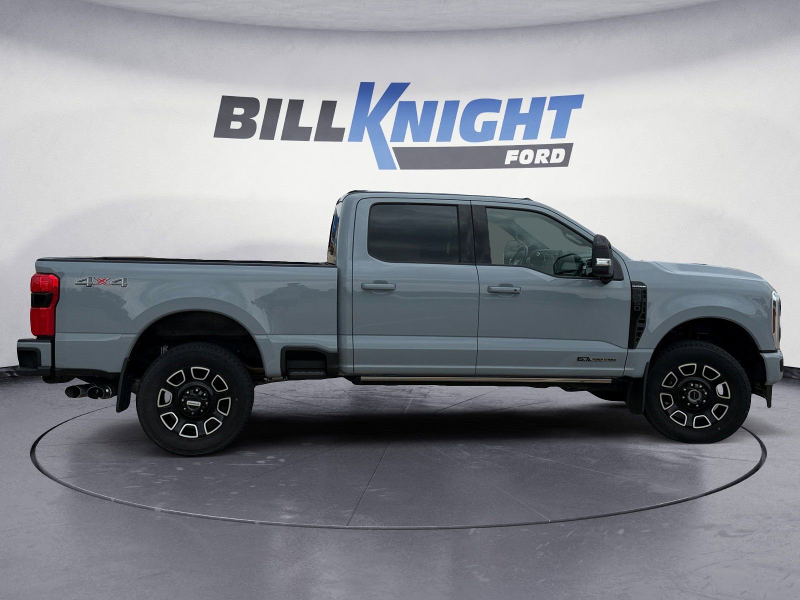 Used 2025 Ford F250 Platinum AWD/4WD image 6