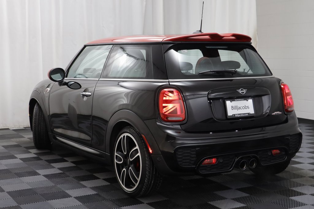 Used 2019 MINI Cooper John Cooper Works w/ Storage Package image 18