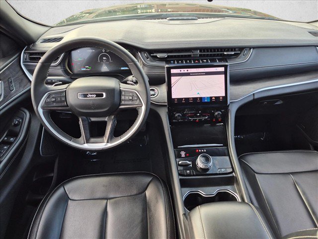 Used 2024 Jeep Grand Cherokee Limited 4xe AWD/4WD image 23