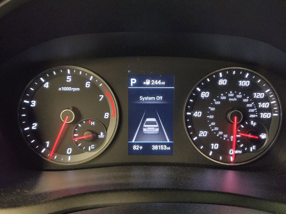Used 2019 Hyundai Sonata Sport w/ Tech Package 03 FWD image 23