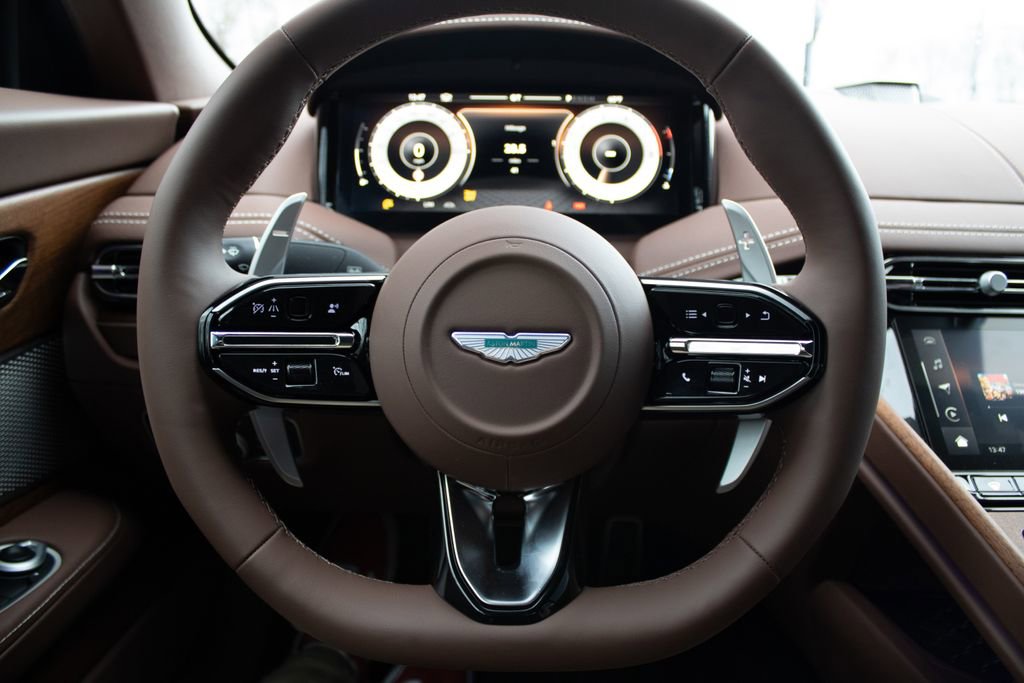 New 2025 Aston Martin DB12 Convertible image 11