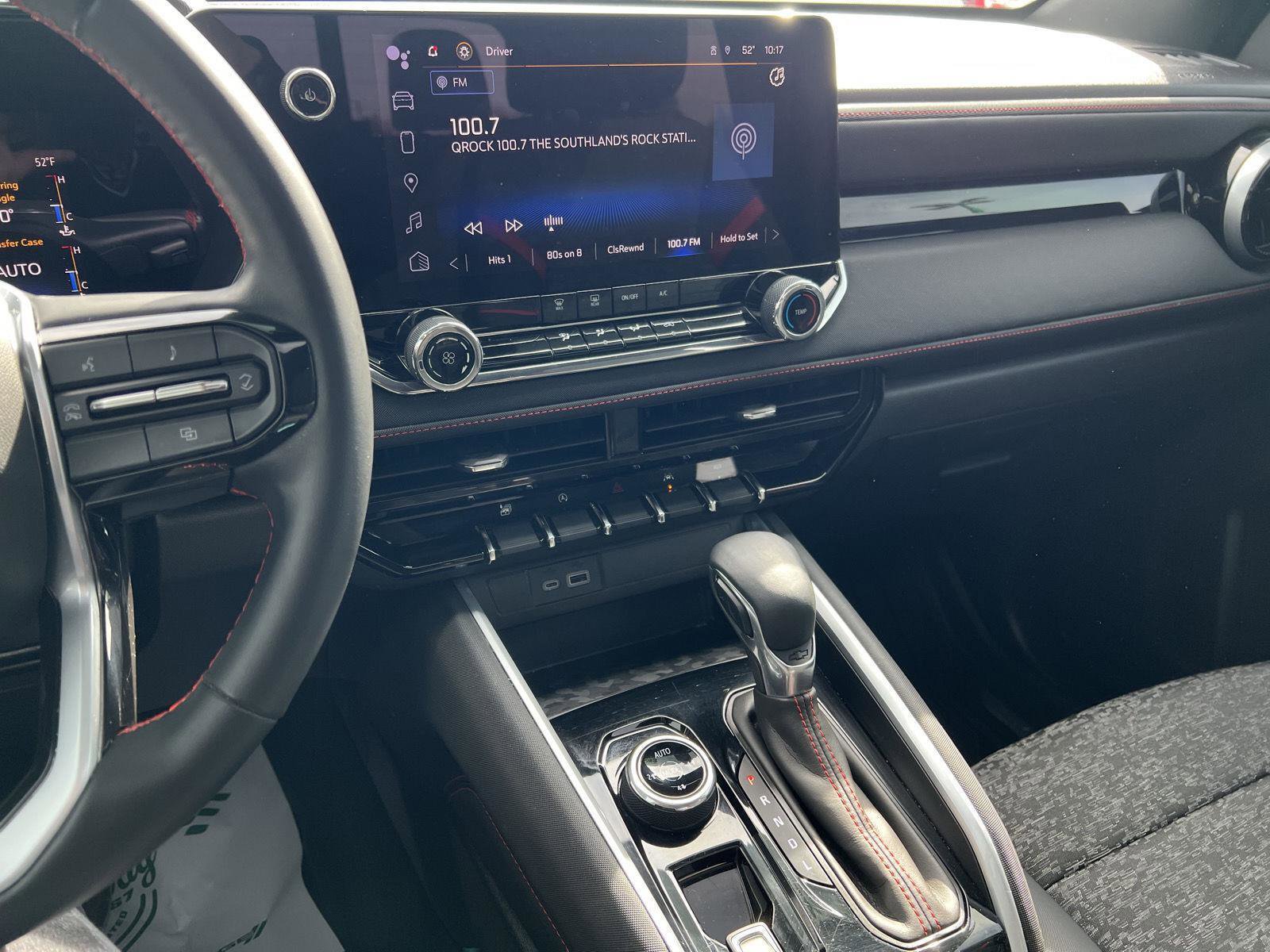 Used 2023 Chevrolet Colorado Z71 w/ Advanced Trailering Package image 25