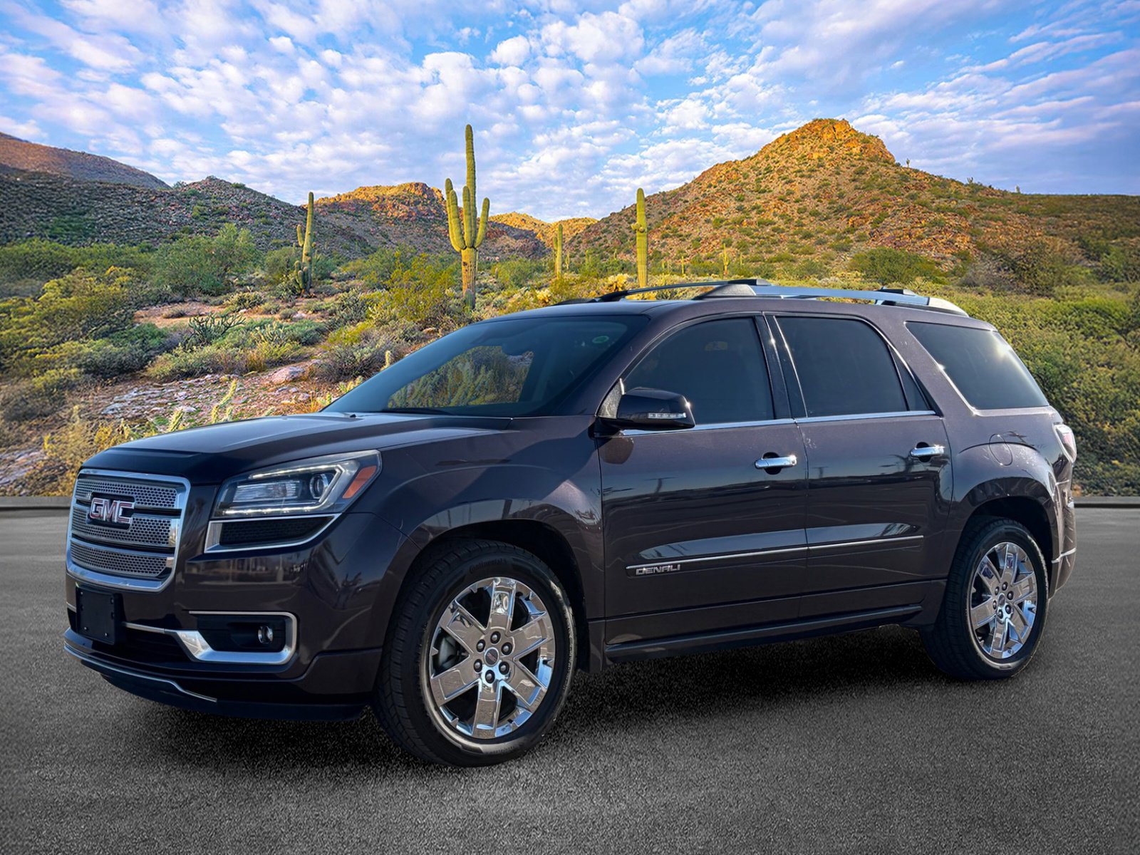 Used 2015 GMC Acadia Denali AWD/4WD image 6