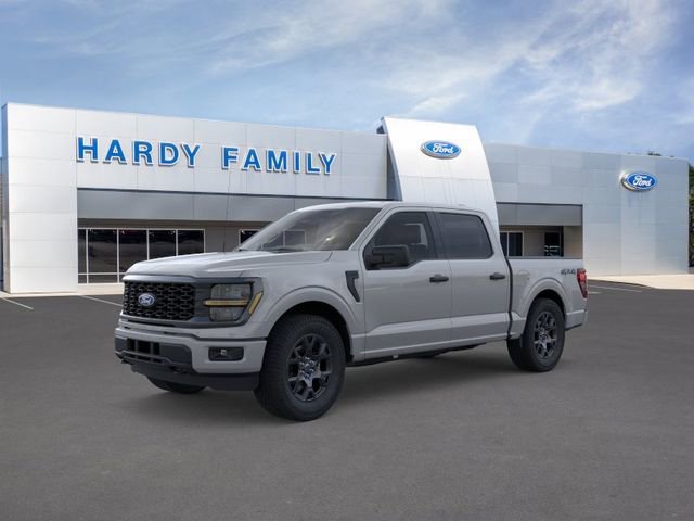 New 2026 Ford F150 STX AWD/4WD image 1