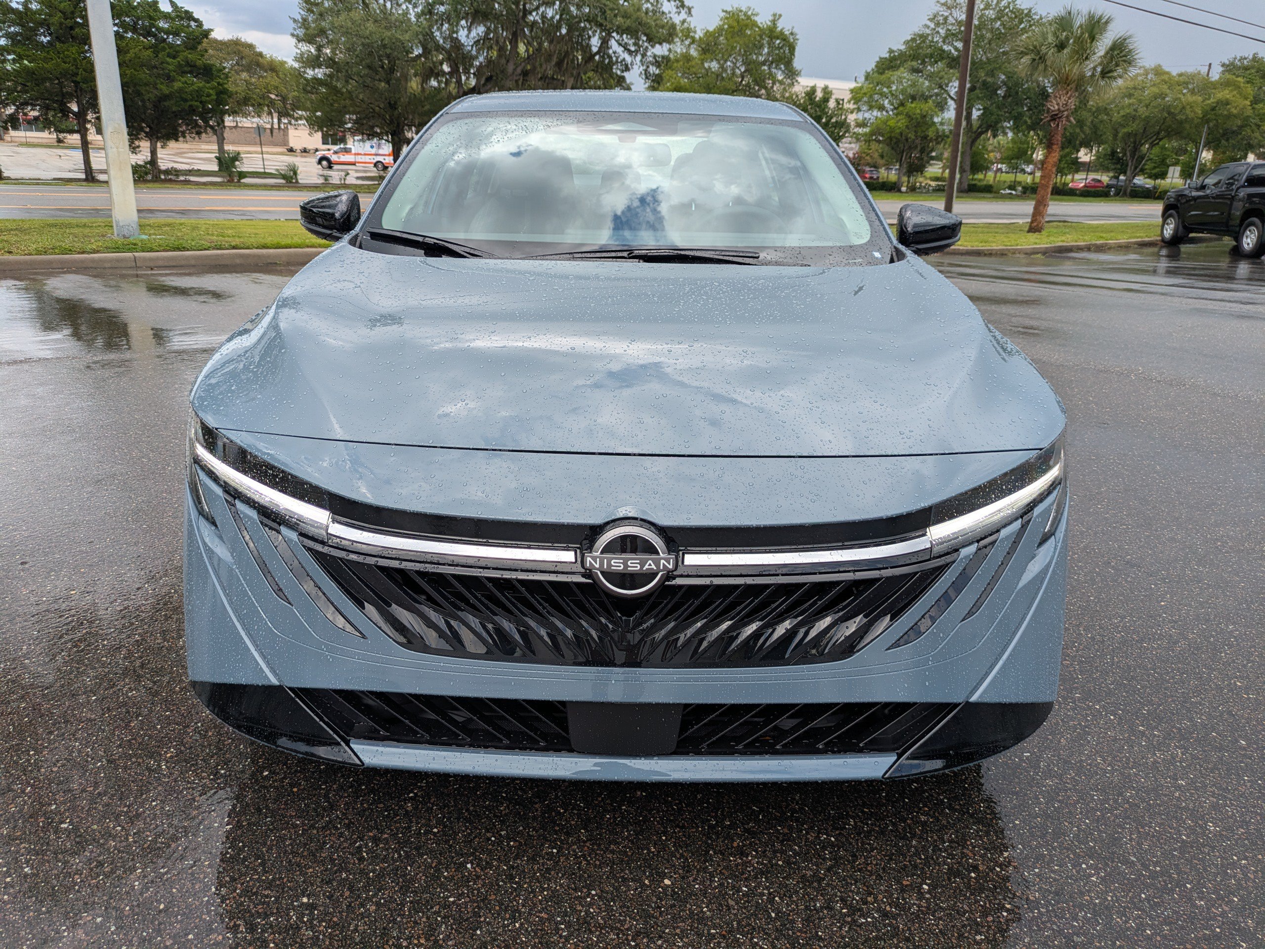 New 2026 Nissan Sentra SV w/ SV Convenience Package FWD image 9