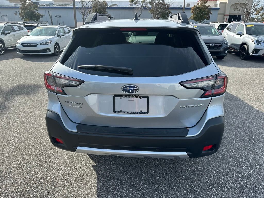 Used 2025 Subaru Outback Limited w/ Popular Package #2 image 6
