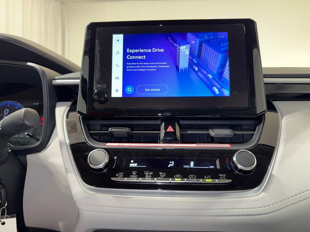 New 2026 Toyota Corolla Cross L image 25