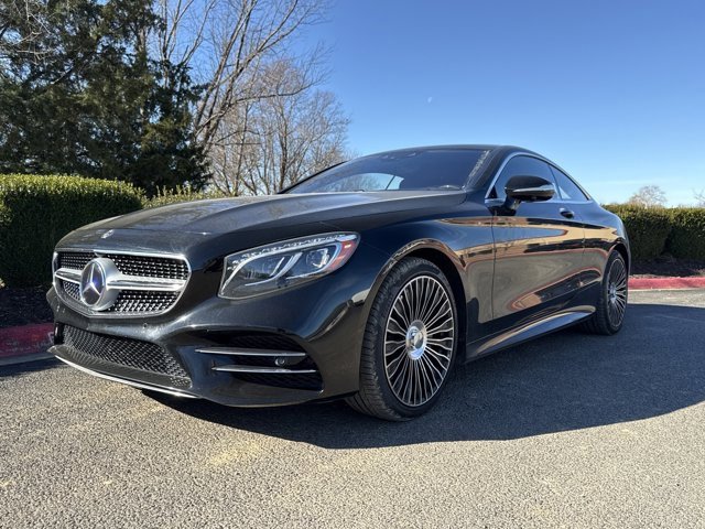 Used 2018 Mercedes-Benz S 560 4MATIC Coupe image 10