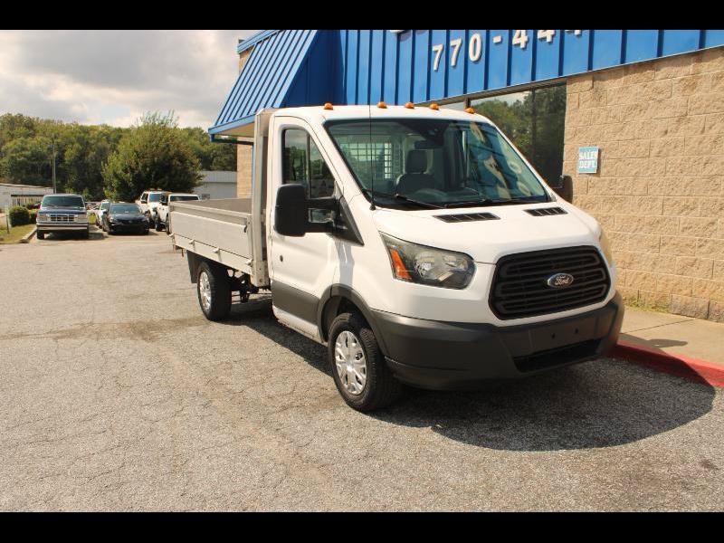 Used 2018 Ford Transit 250 138