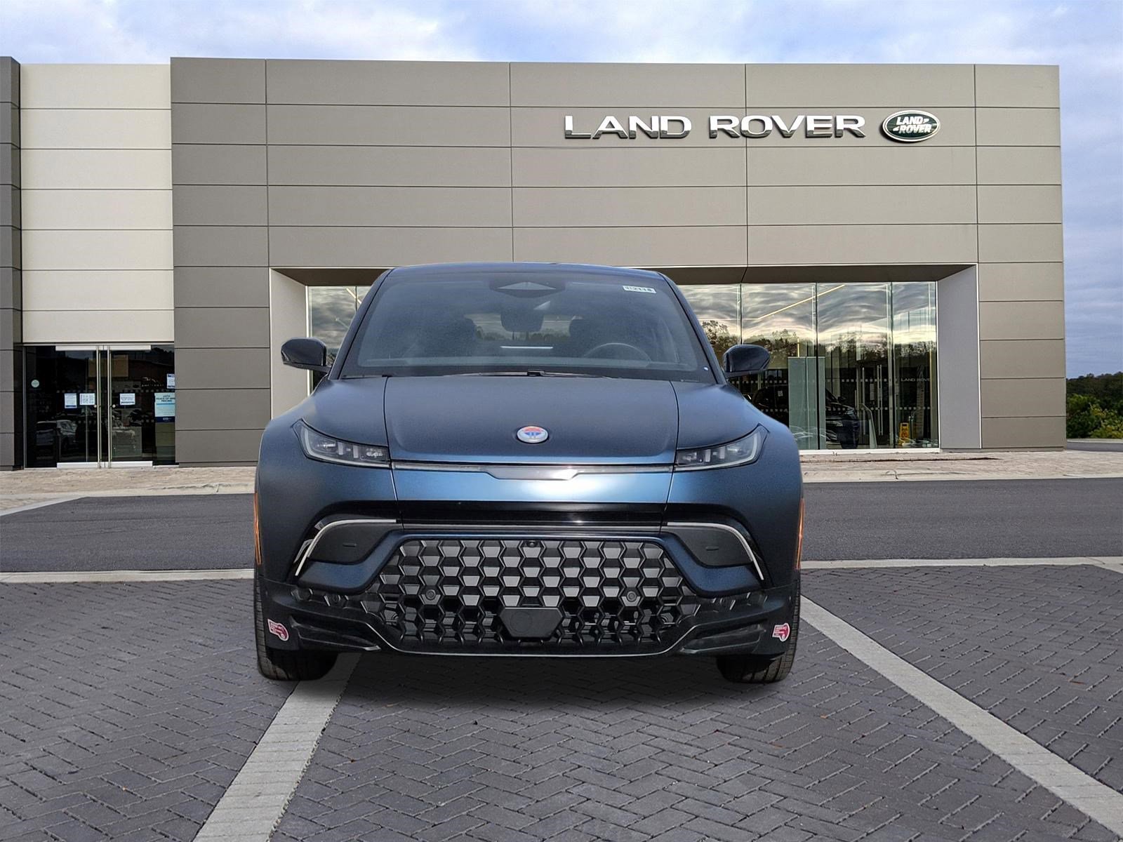 Used 2023 Fisker Ocean One image 2