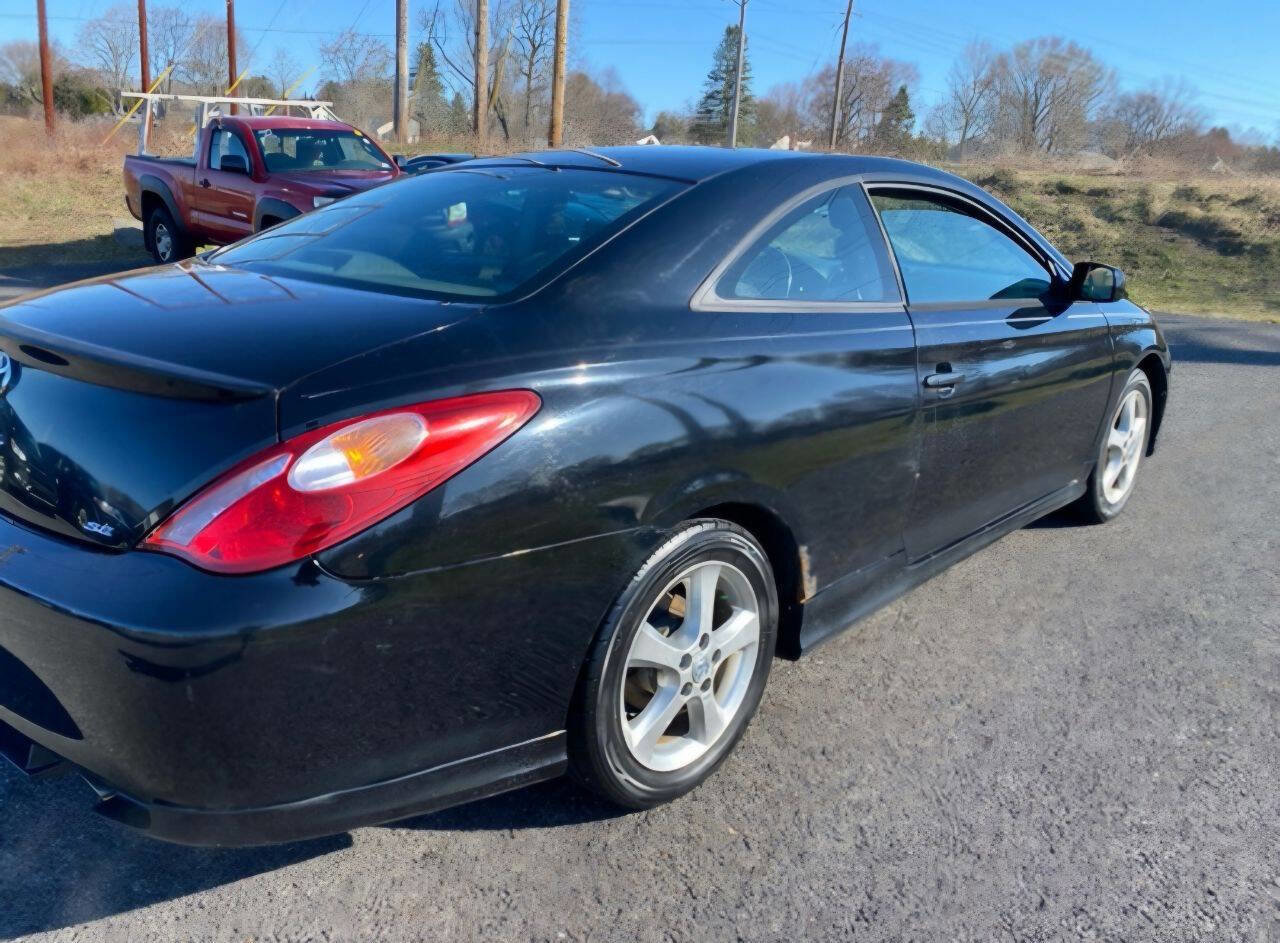 Used 2004 Toyota Solara SE Sport image 5