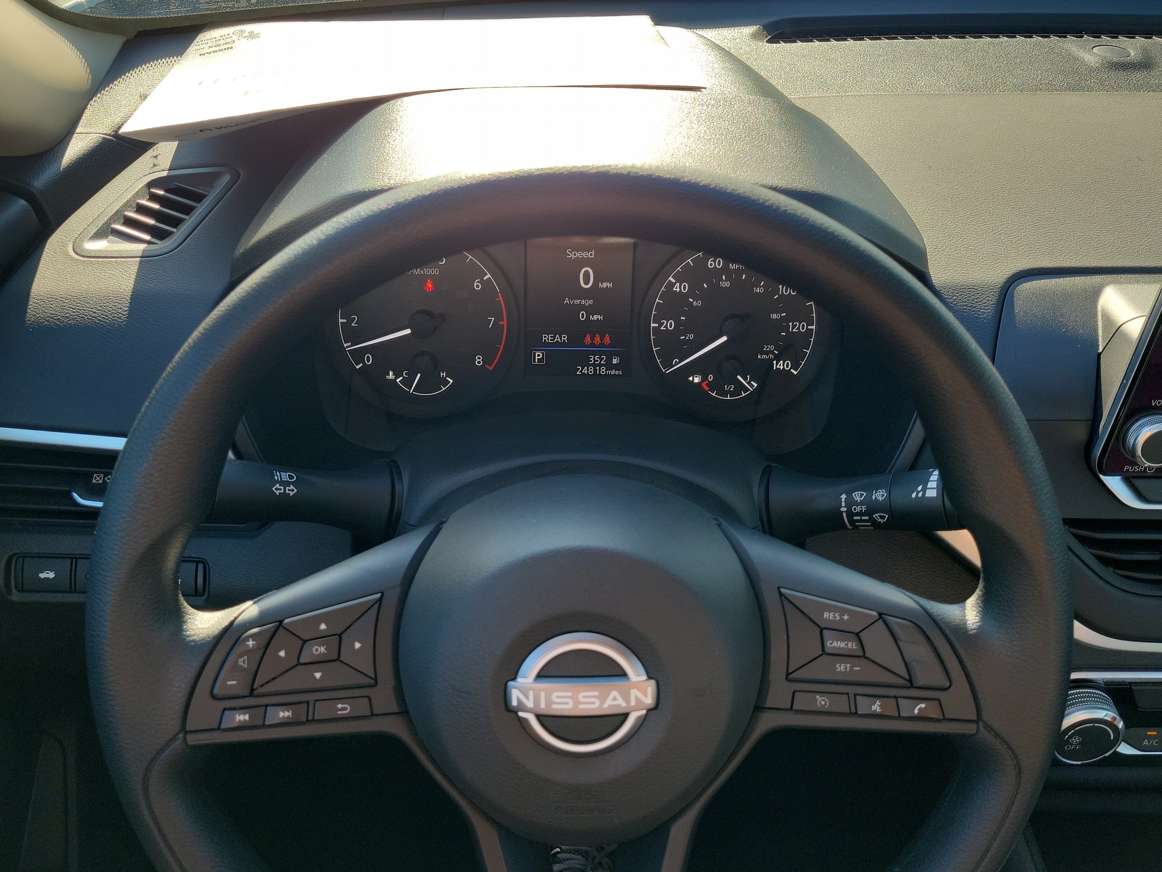 Certified 2025 Nissan Altima 2.5 S FWD image 20
