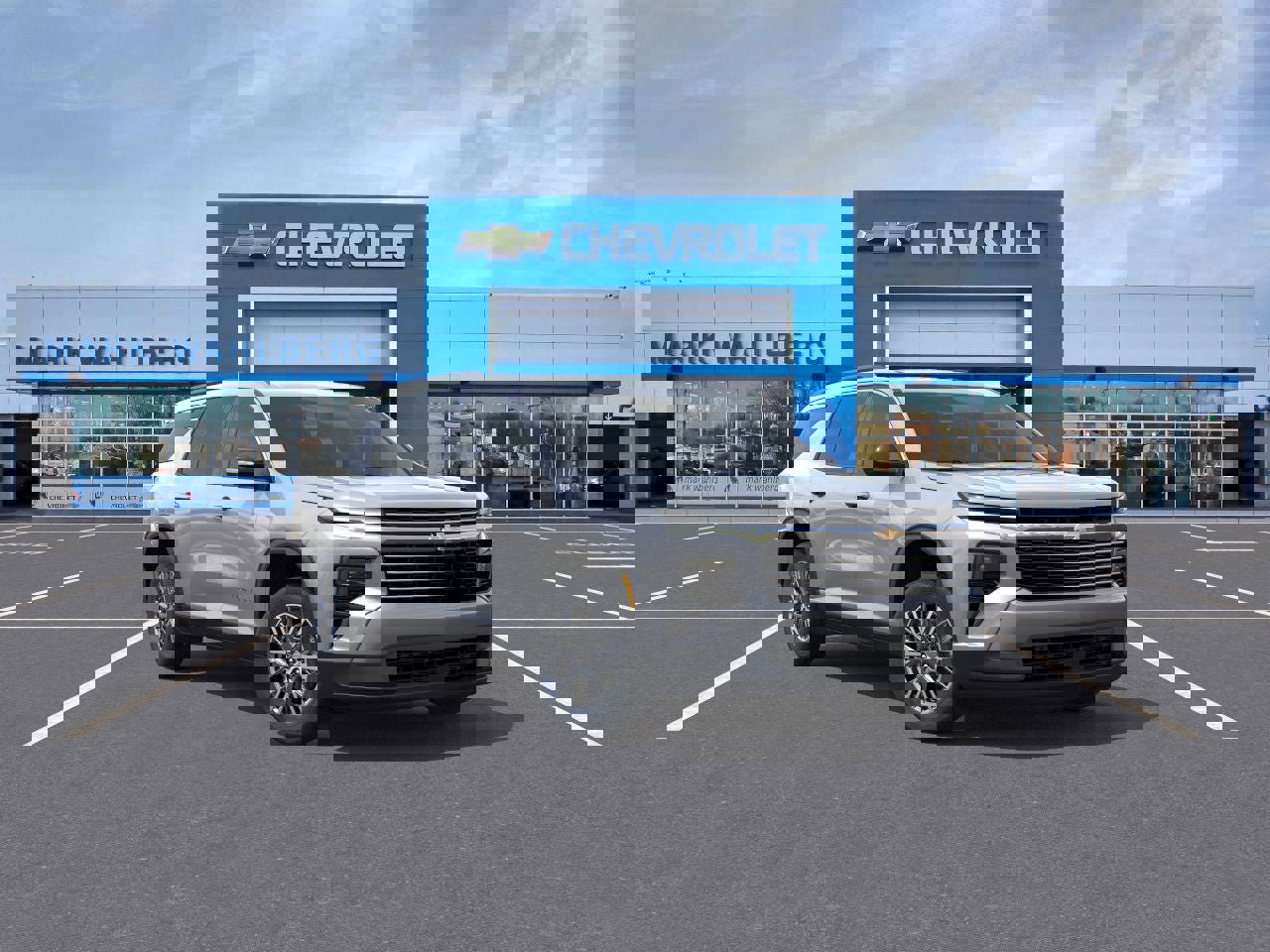 New 2026 Chevrolet Traverse LT w/ LPO, Floor Liner Package image 25