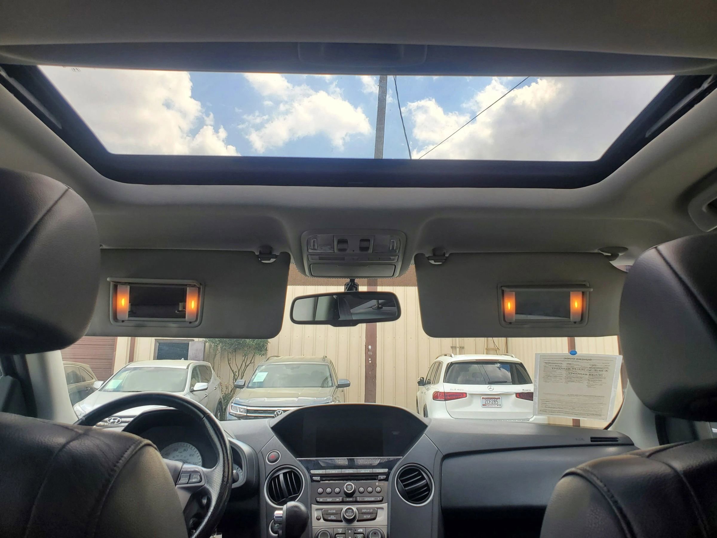 Used 2014 Honda Pilot EX-L image 44