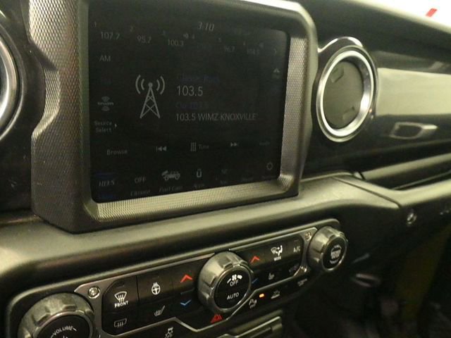 Used 2022 Jeep Wrangler Unlimited Rubicon w/ Xtreme Recon 35" Tire Package image 15