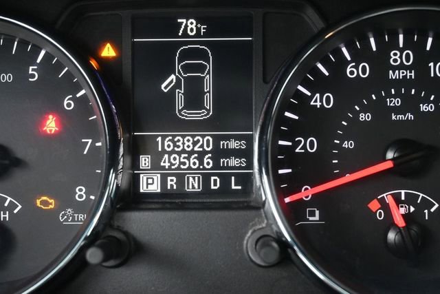 Used 2015 Nissan Rogue S w/ Convenience Package FWD image 6