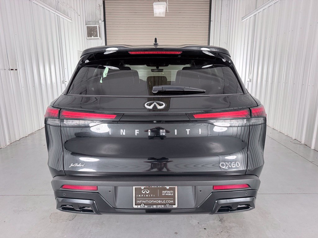 Certified 2024 INFINITI QX60 Pure FWD image 6