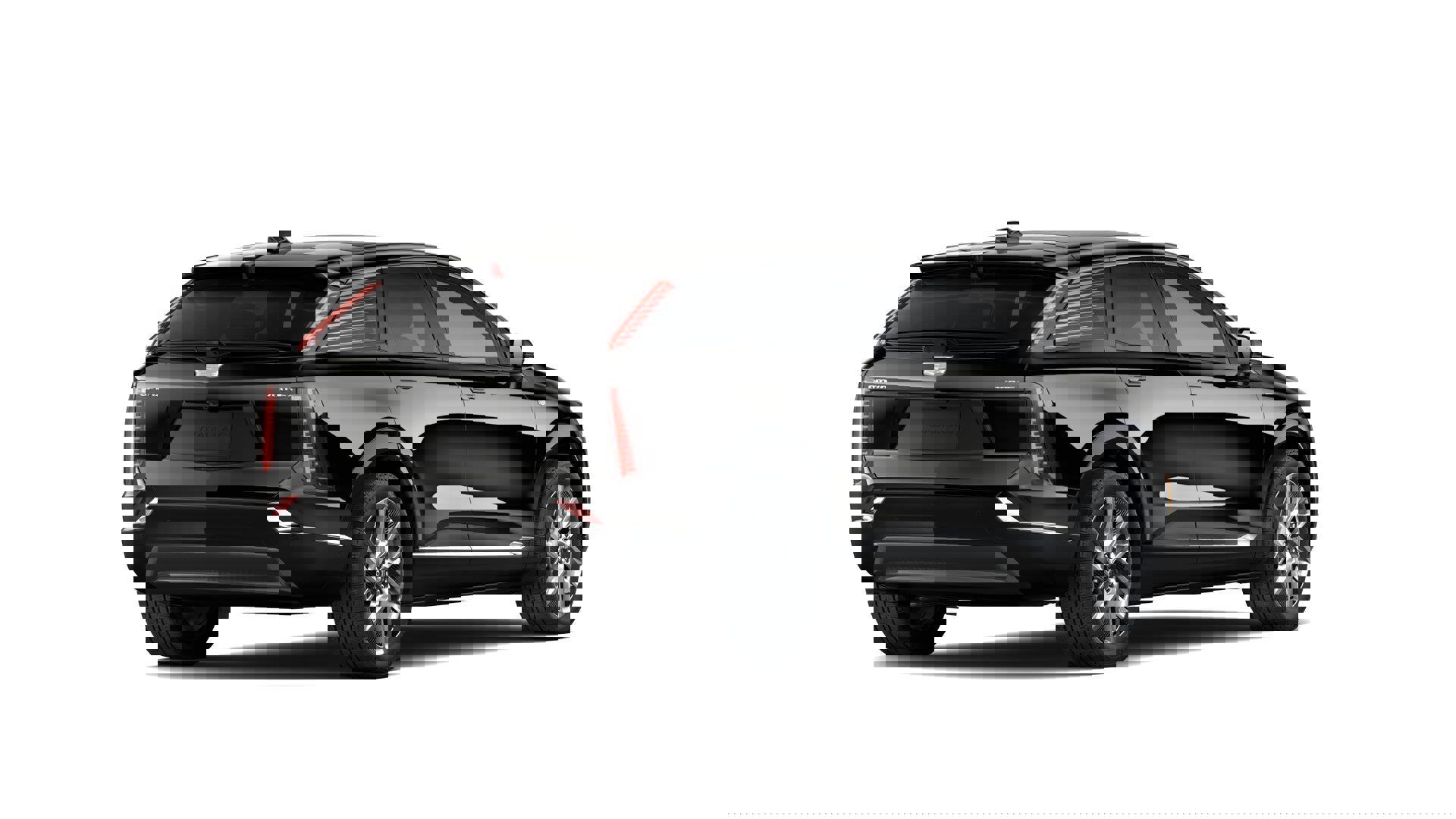 New 2026 Cadillac Optiq Luxury 1 image 2