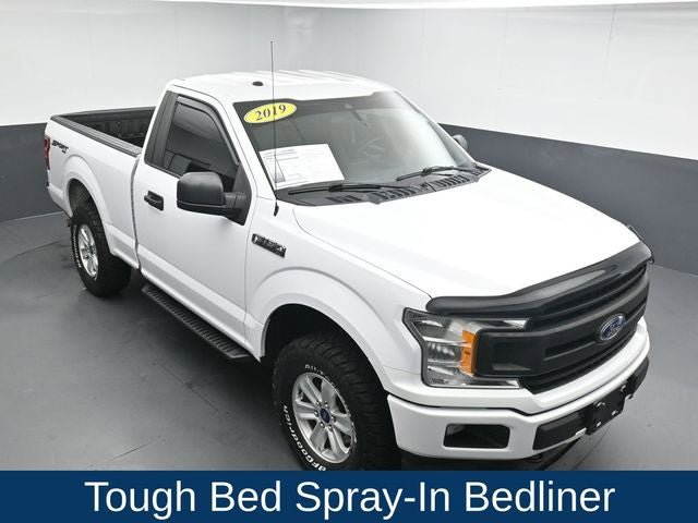 Used 2019 Ford F150 XL w/ Equipment Group 101A Mid AWD/4WD image 16