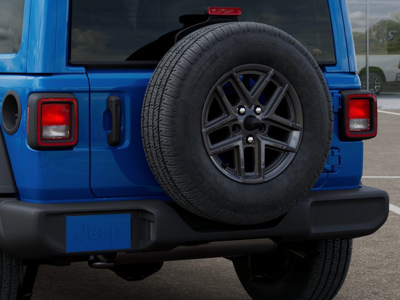 New 2025 Jeep Wrangler Unlimited Sport AWD/4WD image 13