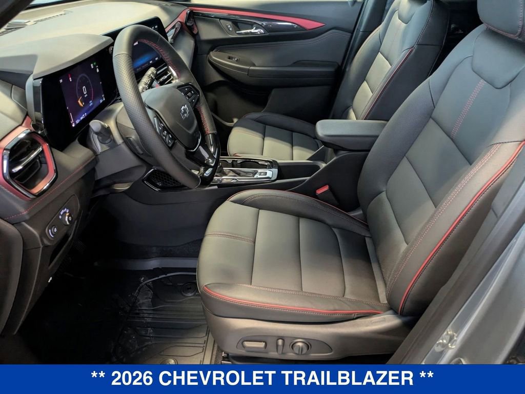 New 2026 Chevrolet TrailBlazer RS w/ Convenience Package image 31