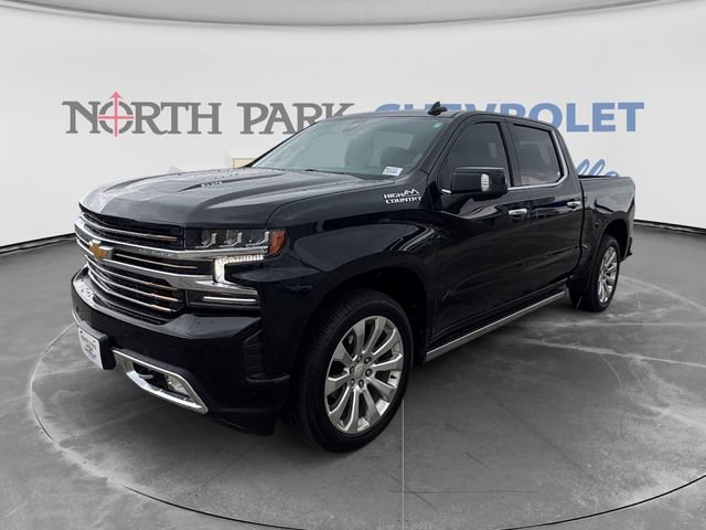 Certified 2021 Chevrolet Silverado 1500 High Country AWD/4WD image 7