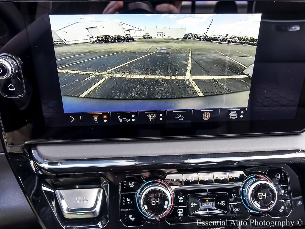New 2026 GMC Sierra 2500 AT4X AWD/4WD image 20
