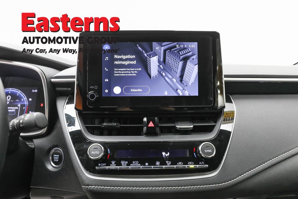 Used 2023 Toyota Corolla XSE image 12