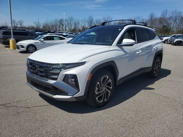 New 2026 Hyundai Tucson Limited image 2