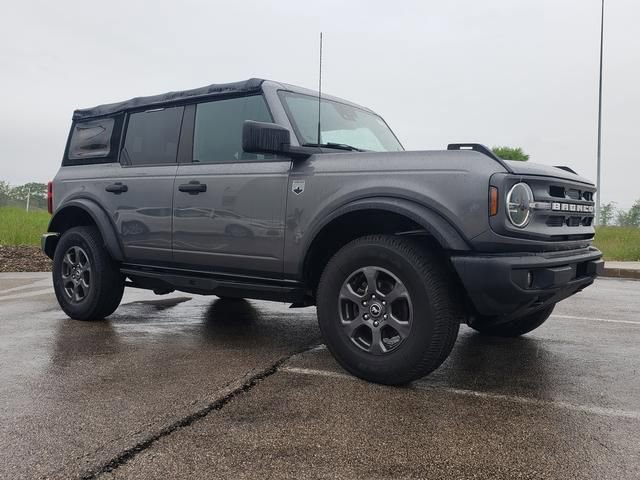 Used 2021 Ford Bronco Big Bend AWD/4WD image 3