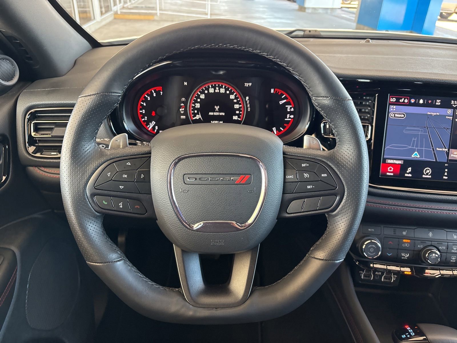 Used 2025 Dodge Durango GT w/ Blacktop Package RWD image 27