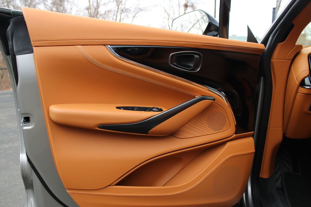 New 2026 Aston Martin DBX 707 AWD/4WD image 8