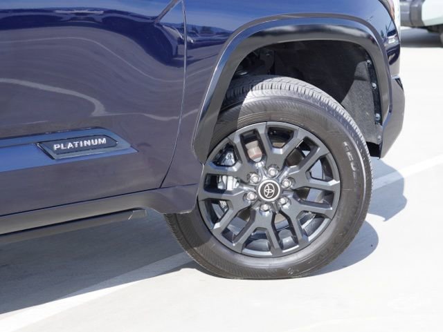 Used 2023 Toyota Tundra Platinum w/ Advanced Package image 8