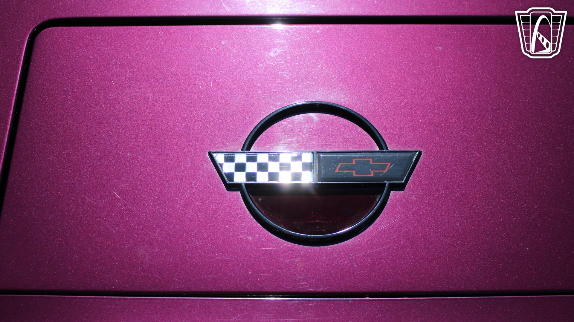 Used 1996 Chevrolet Corvette Convertible RWD image 35