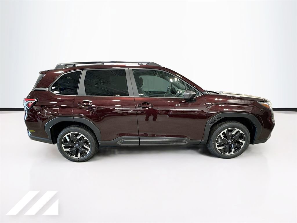Certified 2026 Subaru Forester Limited AWD/4WD image 4